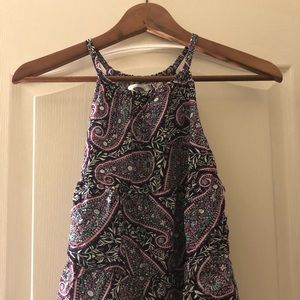 Girls paisley too